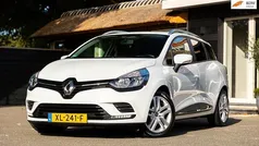 Wit Gebruikt 2019 Renault Clio GrandTour Zen Stationwagen | € 8.890 (Eerlijke prijs)