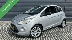 Grijs Gebruikt 2010 Ford Ka Titanium X Hatchback | € 2.930 (Goede deal)
