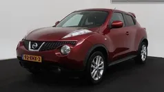 Gebruikt 2012 Nissan Juke Acenta SUV | € 9.045 (Eerlijke prijs)