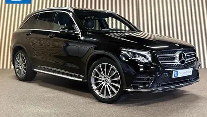Occasion 2018 Mercedes GLC250 AMG SUV | € 35.900 (Goede deal)