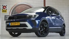 Blauw Gebruikt 2021 Opel Crossland Elegance SUV | € 17.380 (Eerlijke prijs)