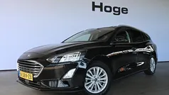 Gebruikt 2022 Ford Focus Business Edition Stationwagen | € 13.940 (Goede deal)