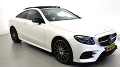 Wit Gebruikt 2017 Mercedes E400 Premium Plus Coupé | € 42.500 (Eerlijke prijs)