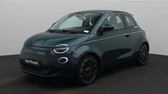 Groen Gebruikt 2023 Fiat 500e La Prima Hatchback | € 23.900 (Eerlijke prijs)