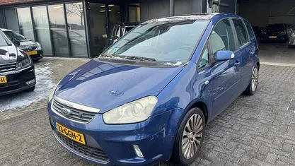 Gebruikt 2008 Ford C-MAX Titanium MPV | € 995 (Super prijs)