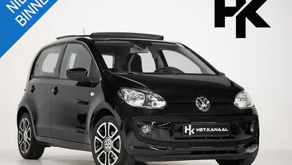 Occasion 2014 VW up! high up! Hatchback | € 8.950 (Eerlijke prijs)