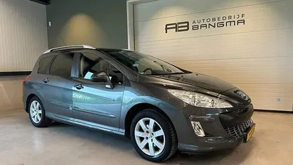 Occasion Peugeot 308 SW 120 PK (88 kW) 2011 Stationwagen