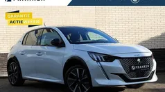 Gebruikt 2021 Peugeot e-208 GT Hatchback | € 16.900 (Eerlijke prijs)
