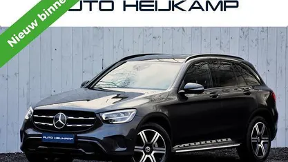 Occasion Mercedes GLC300 Business 320 PK (235 kW) 2021 SUV