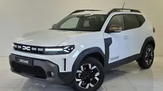 Wit Nieuw 2025 Dacia Duster Extreme SUV | € 33.640 (Eerlijke prijs)