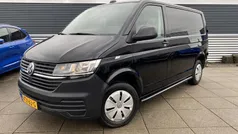 Zwart Gebruikt 2023 VW T6.1 Business Van | € 21.950 (Super prijs)