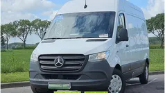 Gebruikt 2021 Mercedes E-Sprinter Van | € 18.250 (Eerlijke prijs)