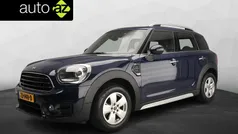 Blauw Gebruikt 2018 Mini Cooper Countryman SUV | € 16.900 (Eerlijke prijs)