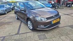 Bruin Gebruikt 2016 VW Polo Highline Hatchback | € 8.390 (Eerlijke prijs)