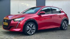 Gebruikt 2020 Peugeot e-208 Allure Hatchback | € 14.215 (Goede deal)