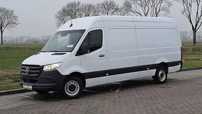 Occasion Mercedes Sprinter 150 PK (110 kW) 2022 Van