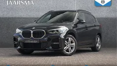 Zwart Gebruikt 2021 BMW X1 Comfort Edition SUV | € 29.900 (Eerlijke prijs)