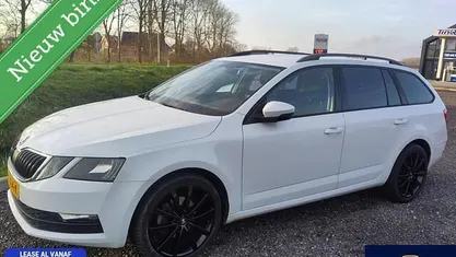 Occasion Skoda Octavia Business Line 116 PK (85 kW) 2017 Stationwagen