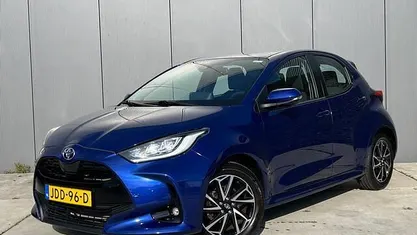 Occasion Toyota Yaris 125 PK (91 kW) 2021 Hatchback