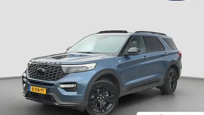 Occasion Ford Explorer ST-Line 2024 Blauw SUV
