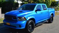 Blauw Gebruikt 2018 Dodge Ram Pickup | € 26.900 (Eerlijke prijs)