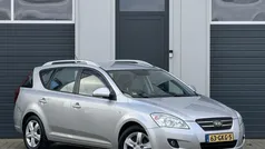 Grijs Gebruikt 2008 Kia Ceed Stationwagen | € 3.495 (Goede deal)