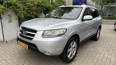 Grijs Gebruikt 2007 Hyundai Santa Fe Premium SUV | € 5.750 (Super prijs)