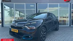 Zwart Gebruikt 2021 Citroën e-C4 Feel SUV | € 18.995 (Eerlijke prijs)