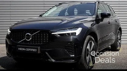 Zwart Gebruikt 2024 Volvo XC60 Plus SUV | € 51.995 (Eerlijke prijs)