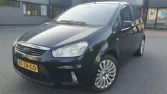 Zwart Gebruikt 2008 Ford C-MAX Titanium MPV | € 1.800 (Eerlijke prijs)