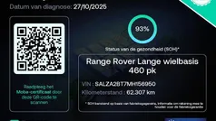 Wit Gebruikt 2021 Land Rover Range Rover evoque S SUV | € 38.885 (Eerlijke prijs)