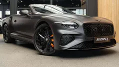 Zwart Gebruikt 2025 Bentley Continental Sedan | € 369.995 (Eerlijke prijs)