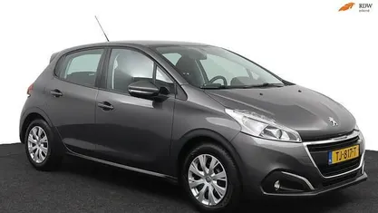 Occasion 2018 Peugeot 208 Hatchback | € 7.999 (Eerlijke prijs)
