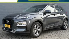 Grijs metallic Gebruikt 2020 Hyundai Kona Comfort SUV | € 19.935 (Eerlijke prijs)