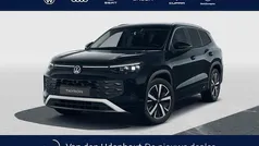 Zwart Nieuw 2025 VW Tayron Edition SUV | € 50.425 (Goede deal)