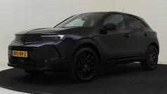 Zwart, metallic lak Gebruikt 2022 Opel Mokka GS Line SUV | € 22.925 (Eerlijke prijs)