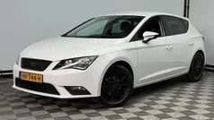 Wit Gebruikt 2016 Seat Leon CONNECT Hatchback | € 8.975 (Eerlijke prijs)