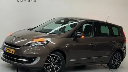 Bruin Occasion 2012 Renault Grand Scénic Bose Edition MPV | € 6.250 (Eerlijke prijs)