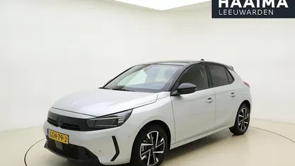 Occasion Opel Corsa 110 PK (80 kW) 2024 Grijs Hatchback