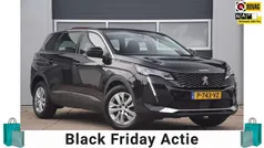 Zwart Gebruikt 2022 Peugeot 5008 Business-Line MPV | € 24.750 (Super prijs)