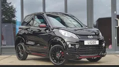 Zwart Gebruikt 2023 Ligier JS60 Hatchback | € 17.250 (Eerlijke prijs)