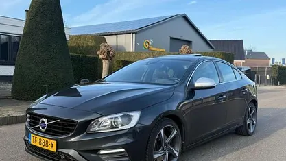 Occasion Volvo S60 Summum 190 PK (139 kW) 2015 Sedan