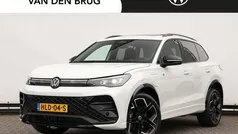 Wit Gebruikt 2025 VW Tiguan R-line Edition SUV | € 59.950 (Eerlijke prijs)