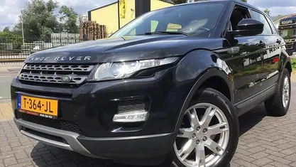 Occasion Land Rover Range Rover evoque Pure 150 PK (110 kW) 2015 SUV