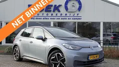 Blauw Gebruikt 2022 VW ID.3 Pro Hatchback | € 25.840 (Eerlijke prijs)