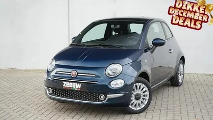 Wit Gebruikt 2024 Fiat 500 Dolcevita Hatchback | € 16.450 (Eerlijke prijs)