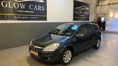 Grijs, metallic lak Gebruikt 2008 Opel Astra Hatchback | € 2.700 (Eerlijke prijs)