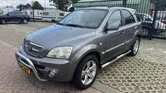 Grijs Gebruikt 2006 Kia Sorento SUV | € 2.350 (Eerlijke prijs)