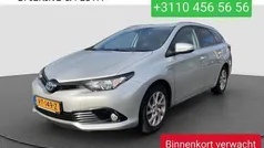 Grijs, metallic lak Gebruikt 2018 Toyota Auris Touring Sports Stationwagen | € 11.740 (Super prijs)