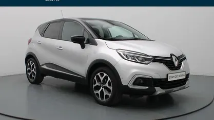 Grijs Occasion 2019 Renault Captur Intens SUV | € 12.790 (Eerlijke prijs)